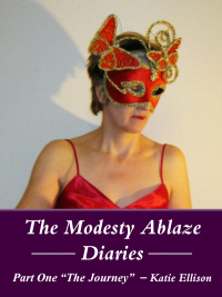 The Modesty Ablaze Diaries at Amazon